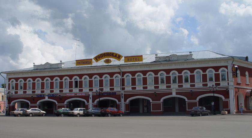 Гостиница Успенская Углич